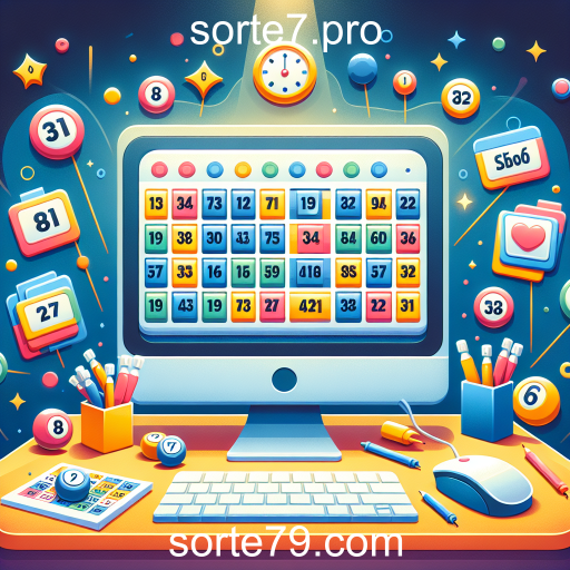 A Emoção do Bingo no Sorte7.pro: Diversão e Prêmios em Jogo