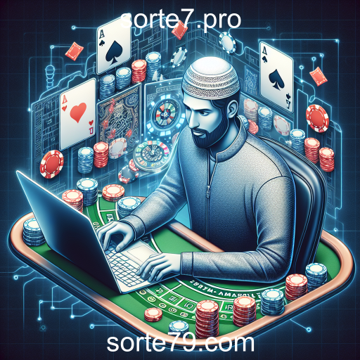 A Ascensão dos Cassinos Online: Conheça o Sorte7.pro