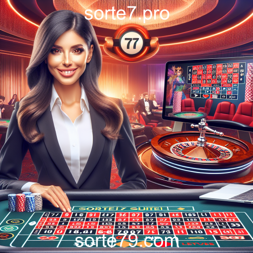 Descubra a Categoria 'Ao Vivo' no Sorte7.pro: A Nova Era dos Jogos Online