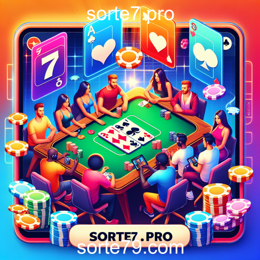 Descubra a Emoção das Mesas de Jogos no Sorte7.pro